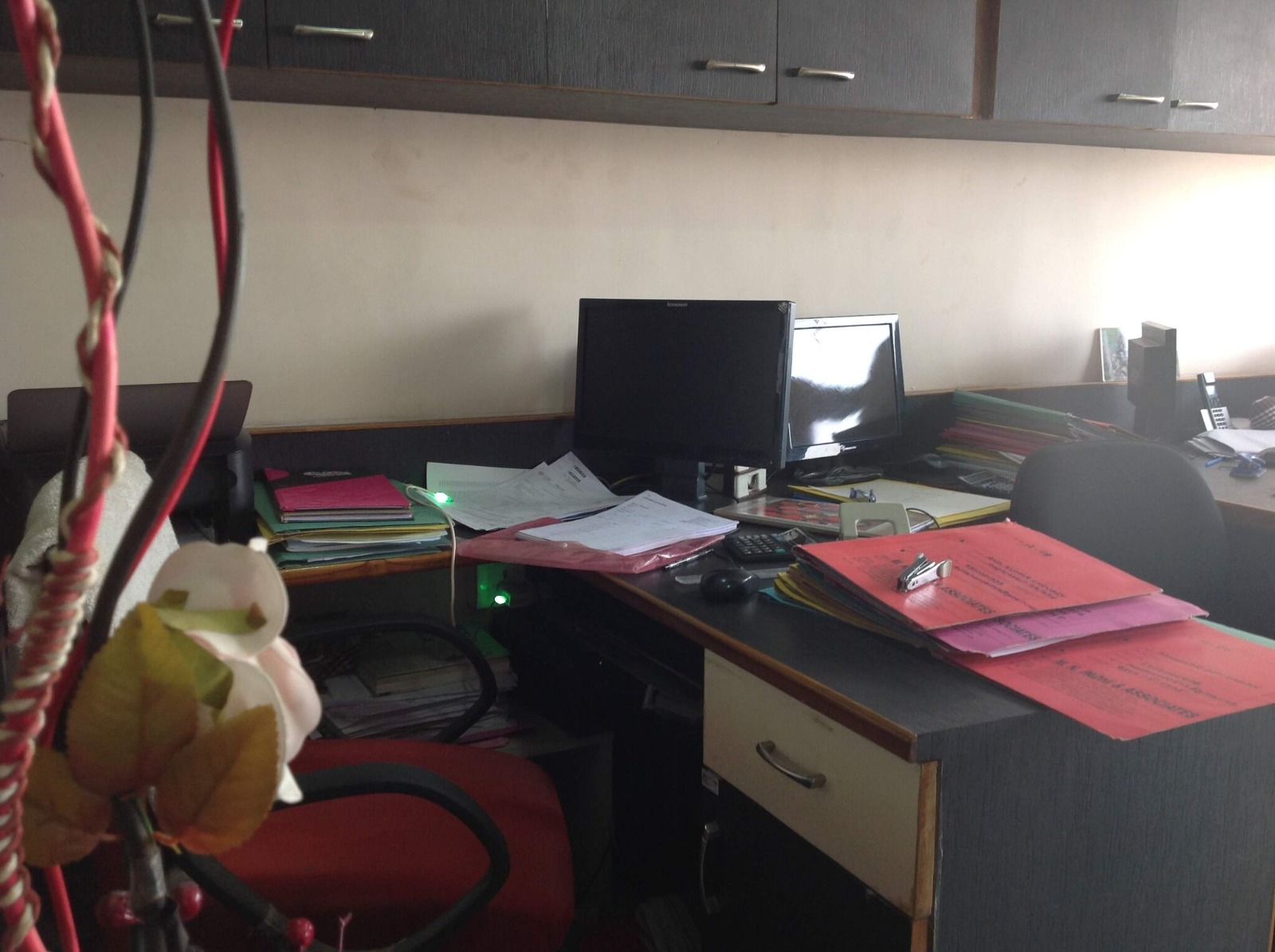 M.K.PADHI & ASSOCIATES office