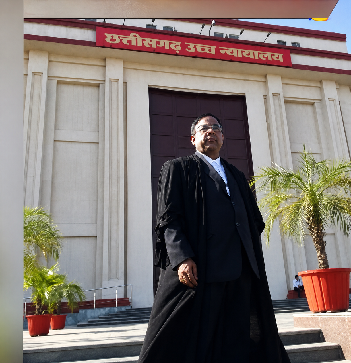 Advocate M.K. Padhi — Legal Expert
