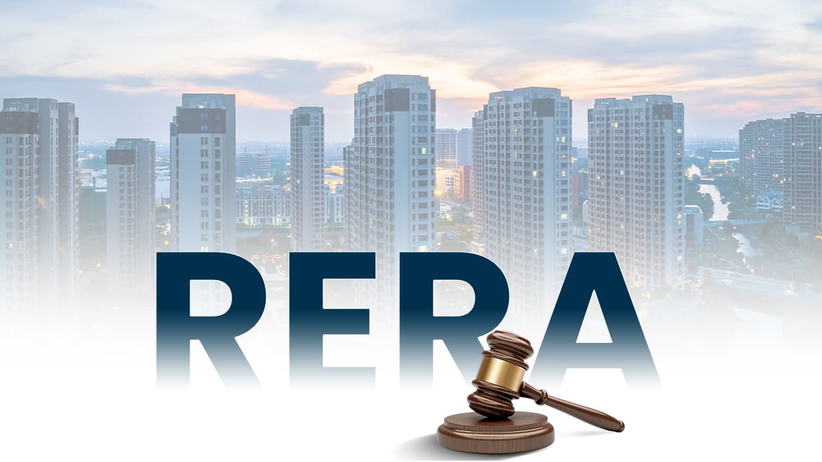 RERA Matters legal service