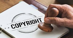 Copyright legal service