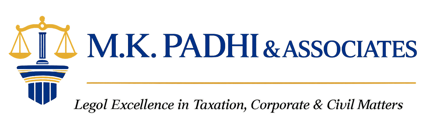 M.K.PADHI & ASSOCIATES  logo